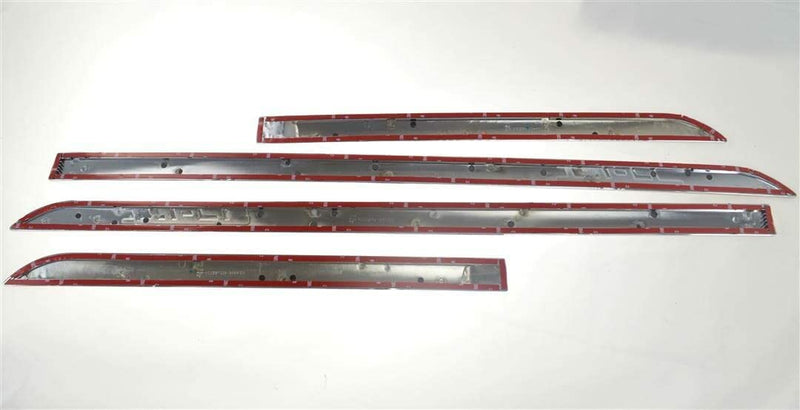 Pillar Post Trims Black Horse Off Road CHEV-P-TRIM-25B