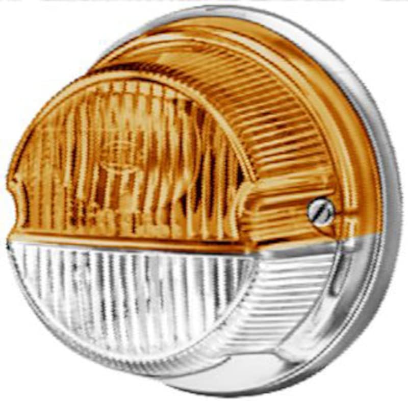 Hella Lamp 001259061 Turn/Pos 1259 Rnd Chr Ece