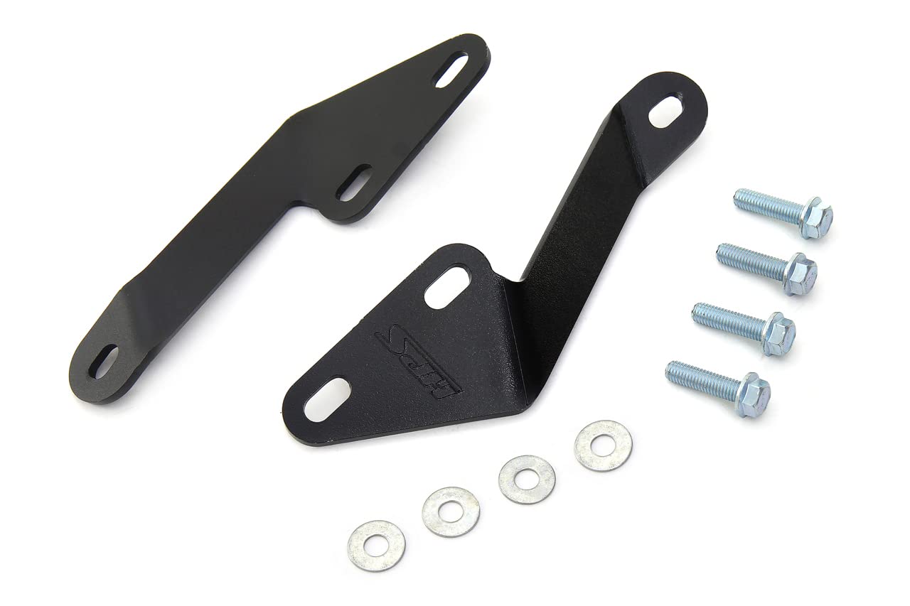 Ditch Light Bracket Kit HPS Compatible for Toyota 2010-2022 4Runner, DTC-100