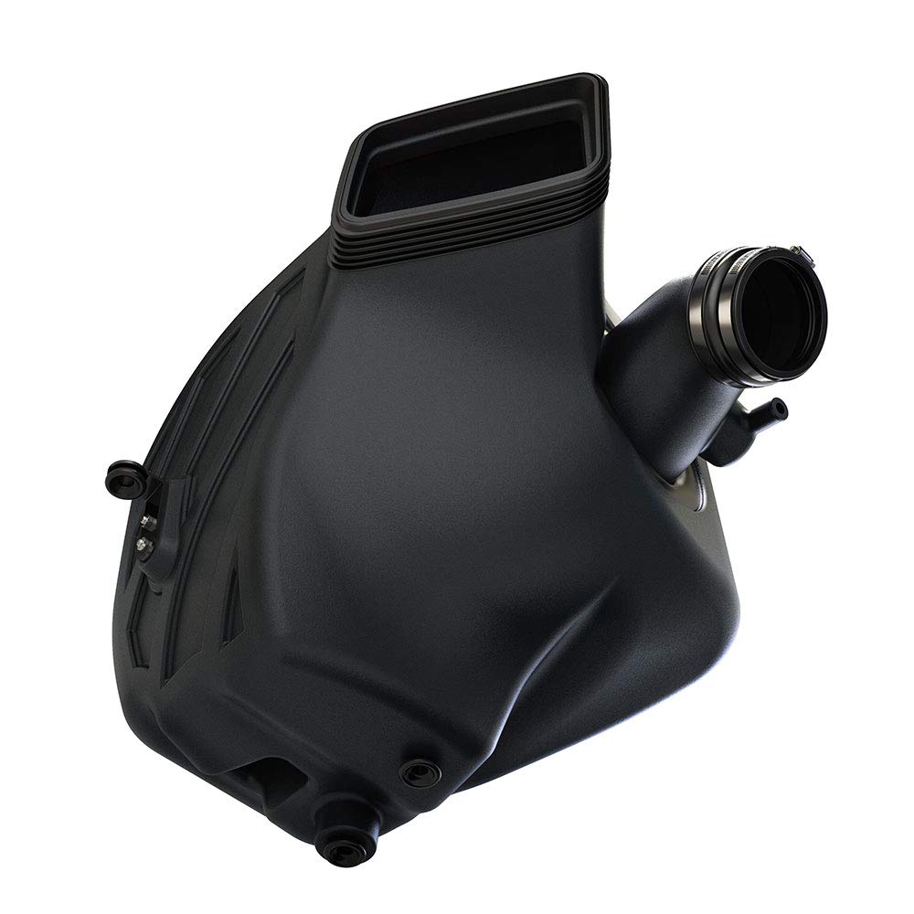 Cold Air Intake S&B Filters 75-5133 For 2019-2020 Ram 2500/3500 6.4L Hemi Gas (Oiled Cleanable, 8-ply Cotton Filter)