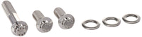 ARP 12-Point 4307401 Stainless Thermostat Housing Bolt Kit 300