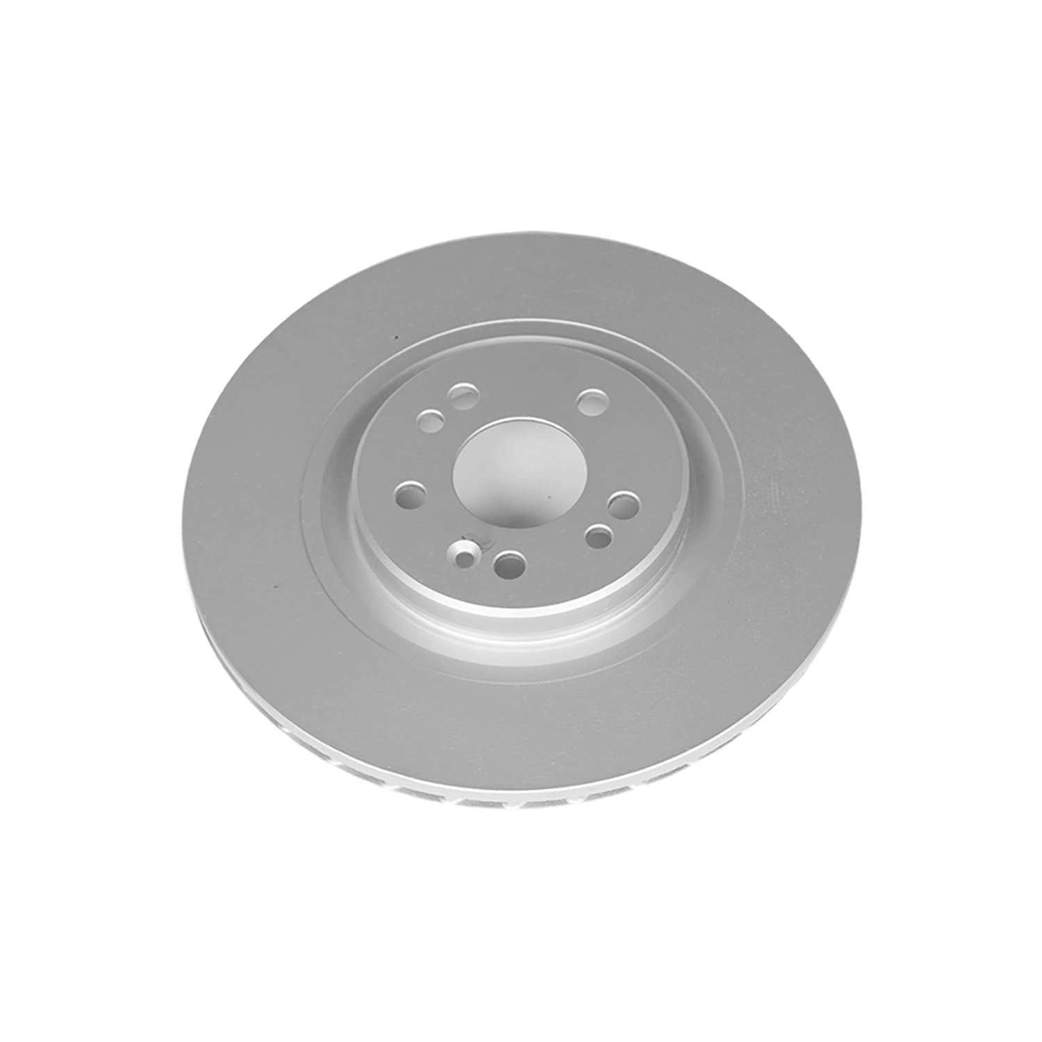 Power Stop EBR660EVC Evolution Genuine Geomet® Coated Brake Rotor For Mercedes-Benz ML430 2000-2001, Mercedes-Benz ML500 2002-2005, Mercedes-Benz ML55 AMG 2000-2003 [Model Specific]