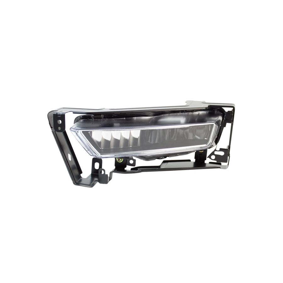 Left TYC Fog Light Assembly Compatible with 2013-2013 Honda Accord