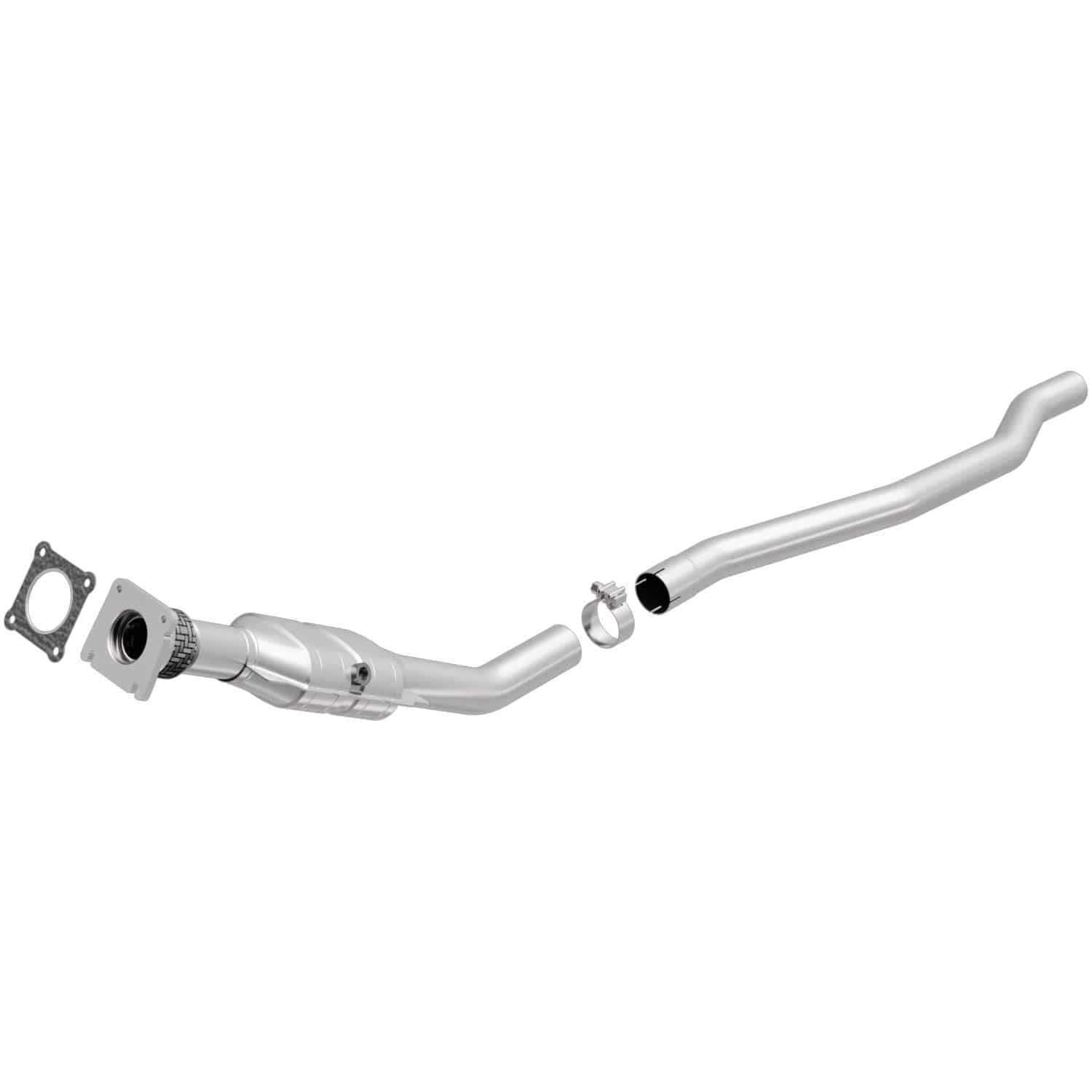 California Grade MagnaFlow Catalytic Converter 4451204: Direct-Fit (CARB Compliant)