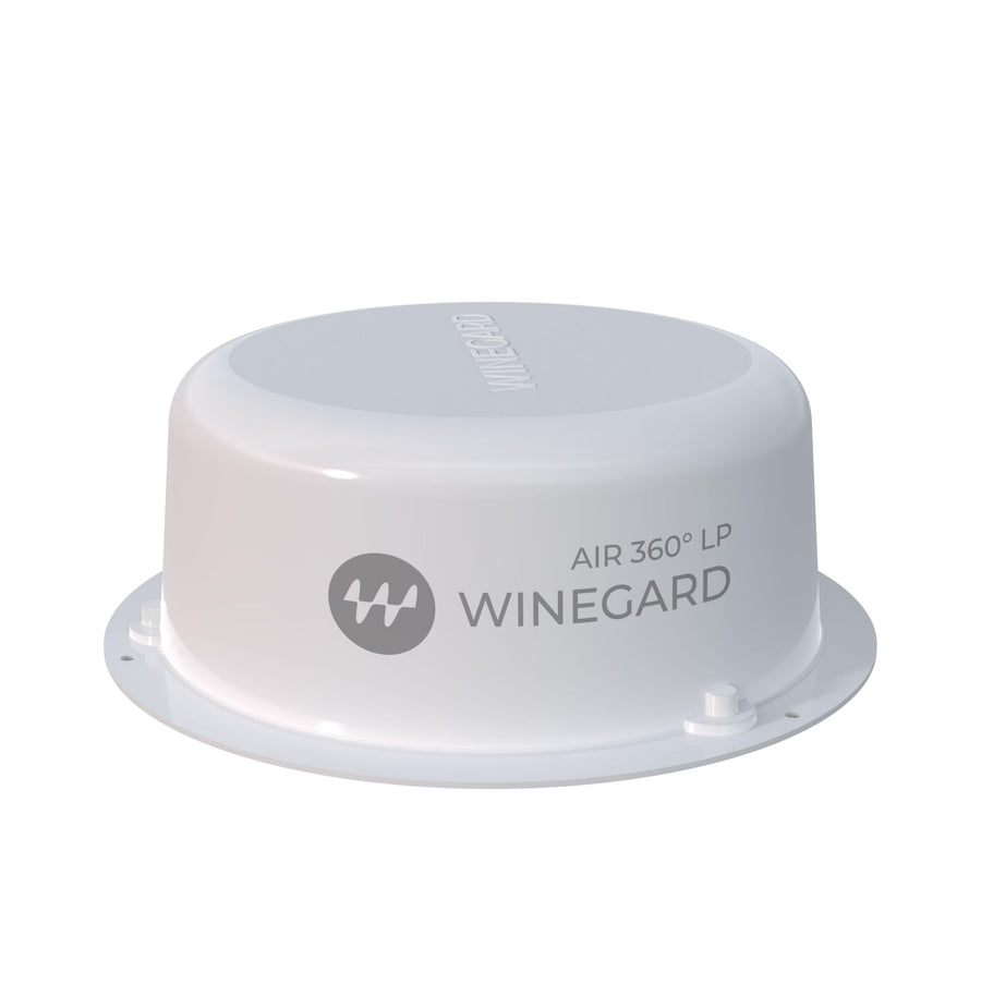 Winegard Air 360 LP A3-LPW1 TV Antenna - White