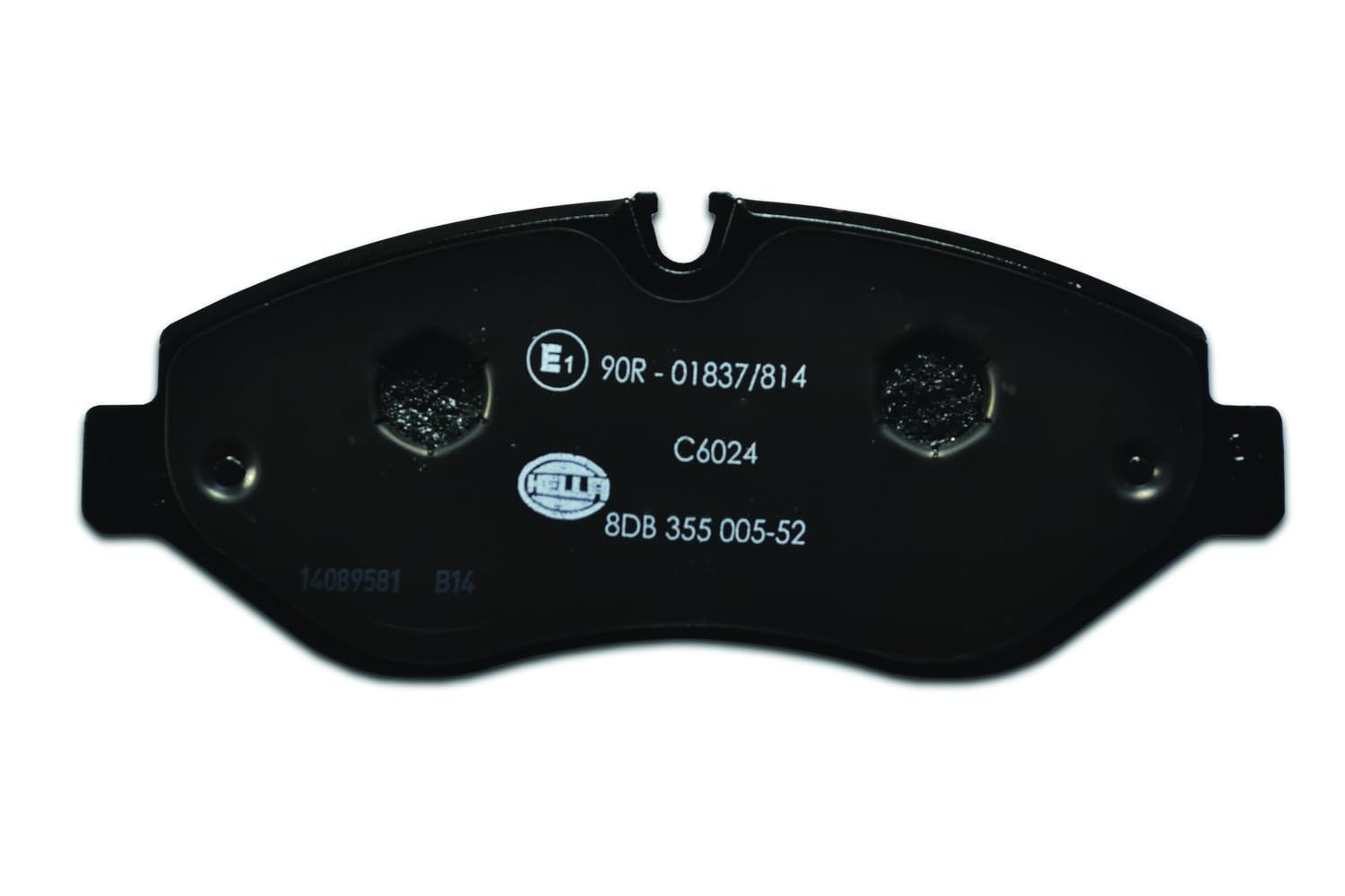 PAGID HELLA 355005521 Disc Brake Pad Set