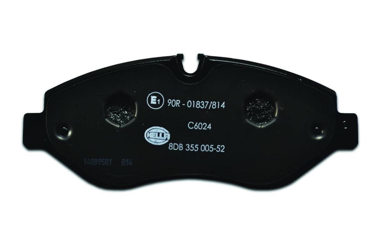 PAGID HELLA 355005521 Disc Brake Pad Set