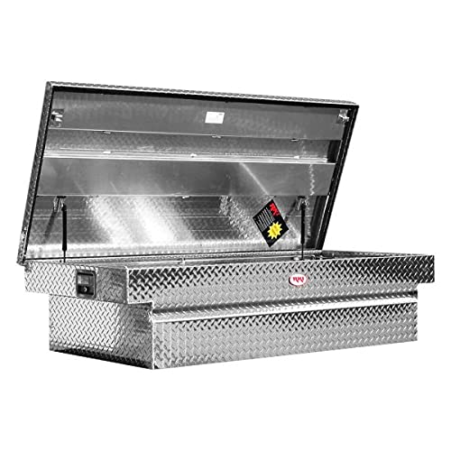 30 WIDE RKI SINGLE LID ALUM XBOX-FULLSIZE TRUCKS