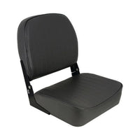 Charcoal Springfield 1040624 Economy Folding Seat