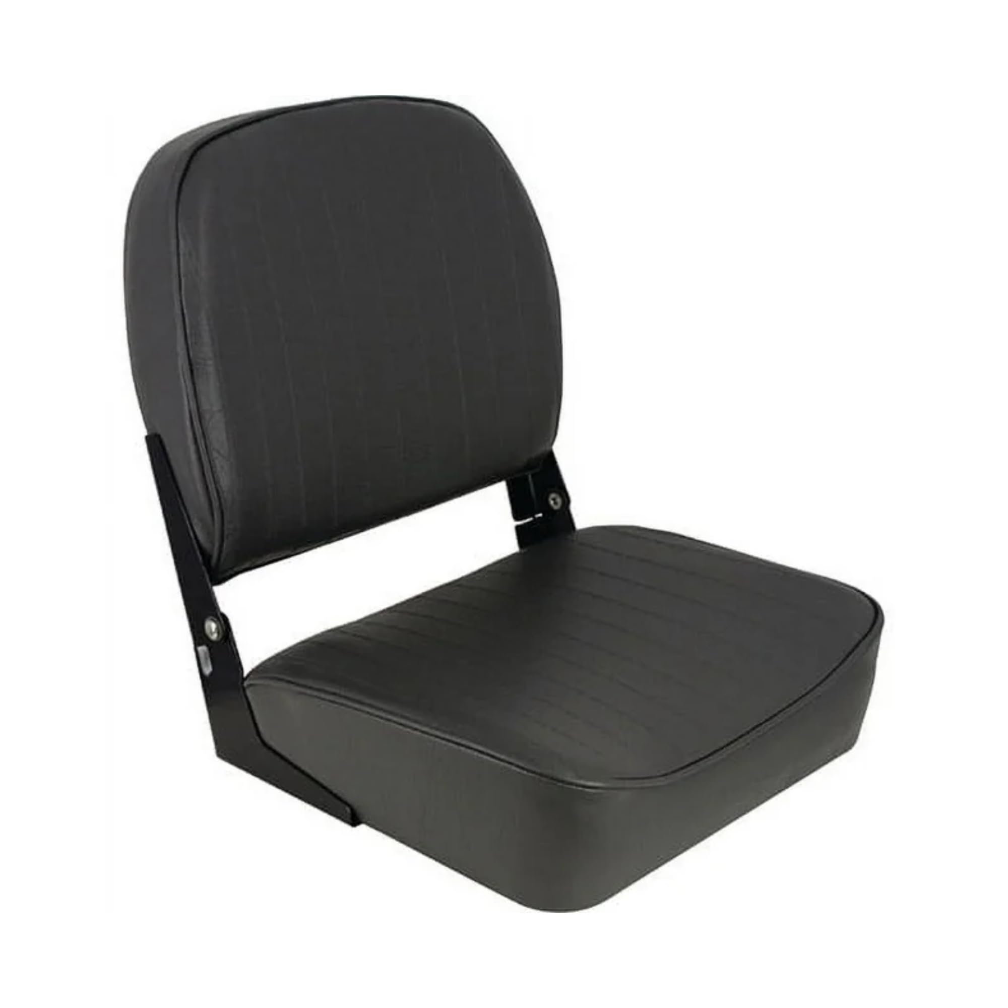 Charcoal Springfield 1040624 Economy Folding Seat