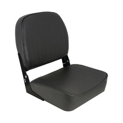 Charcoal Springfield 1040624 Economy Folding Seat