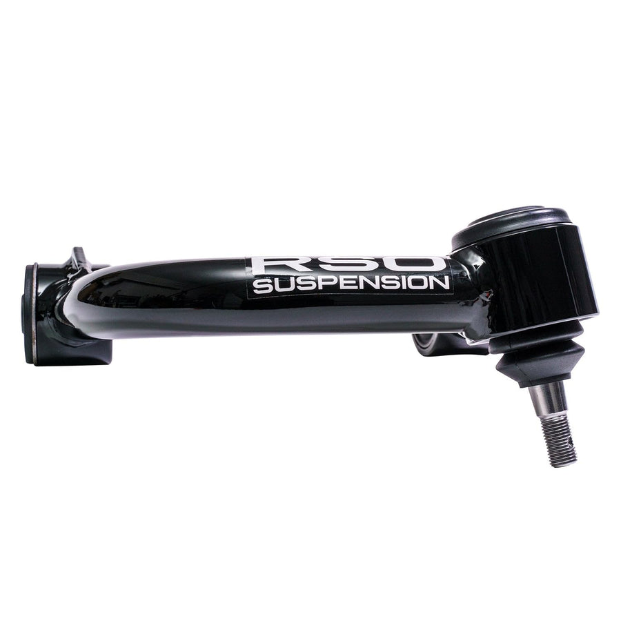 Front Upper RSO Suspension Control Arms 2-4 inch Lift Tubular Steel Compatible with 2003-2024 4Runner/FJ Cruiser and 2003-2023 GX