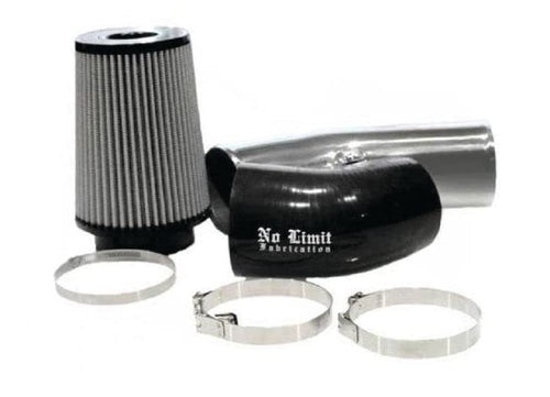 67CAIBO20 No Limit Fab Cold Air Intake Kit Fits Ford F-250 Super Duty