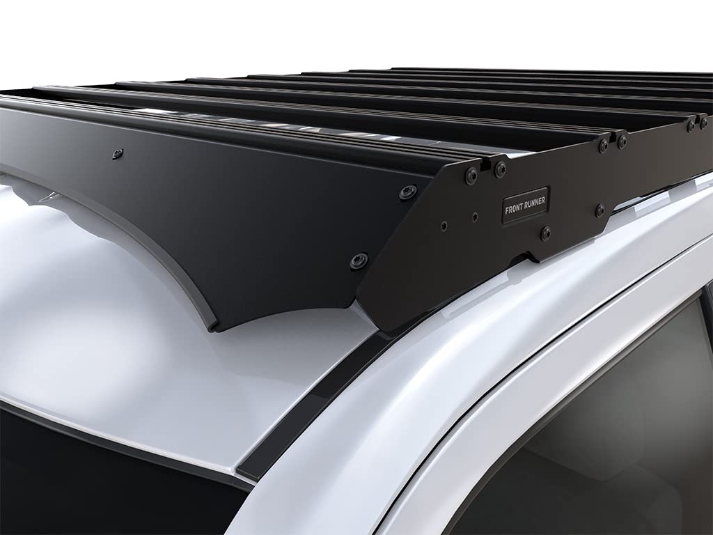 Roof Rack Kit Slimsport Compatible with F-150 Super Crew (2021-Current)