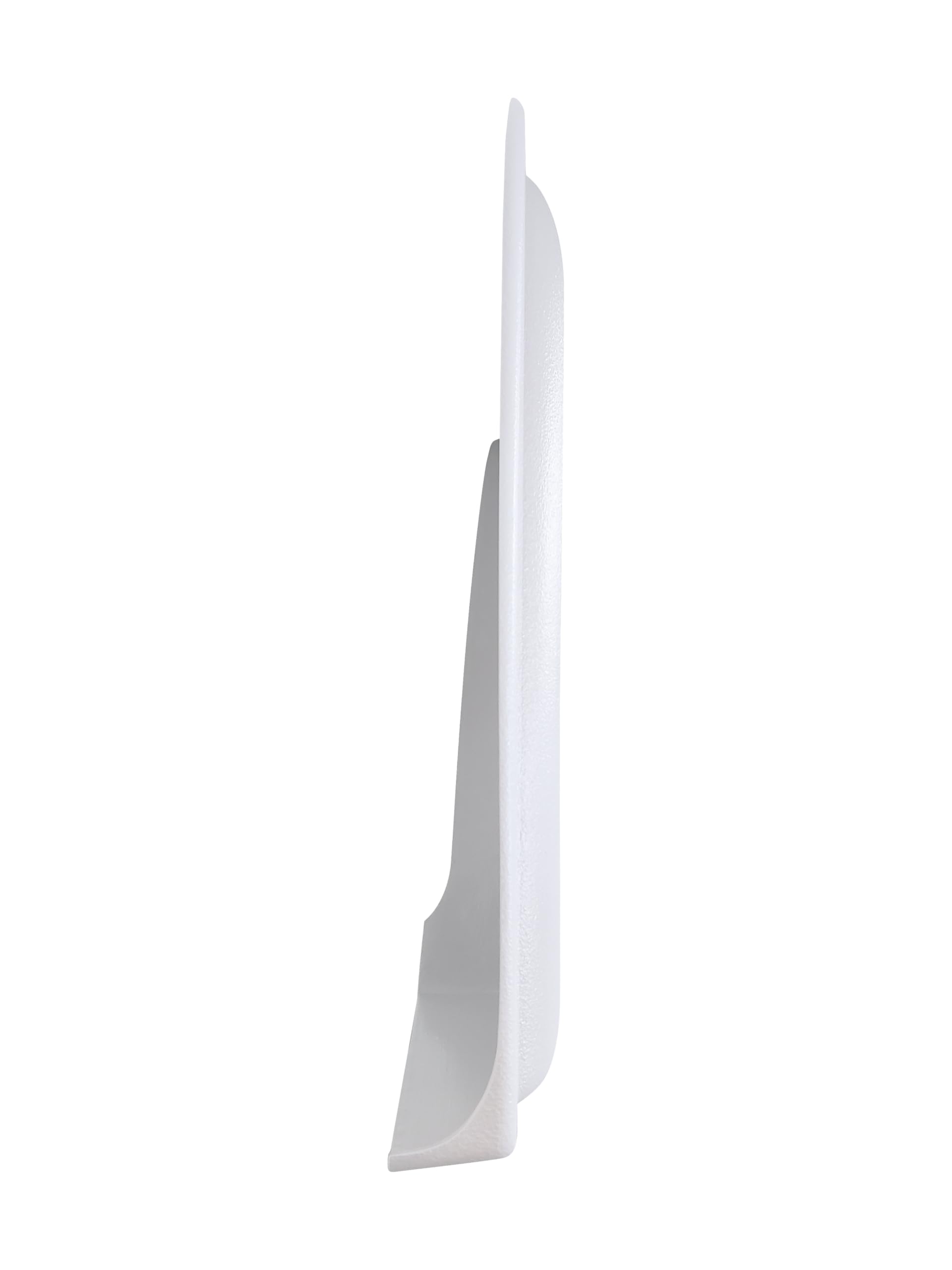 Fender Skirt ICON 14458, Tandem, Keystone, FS4458, Polar White