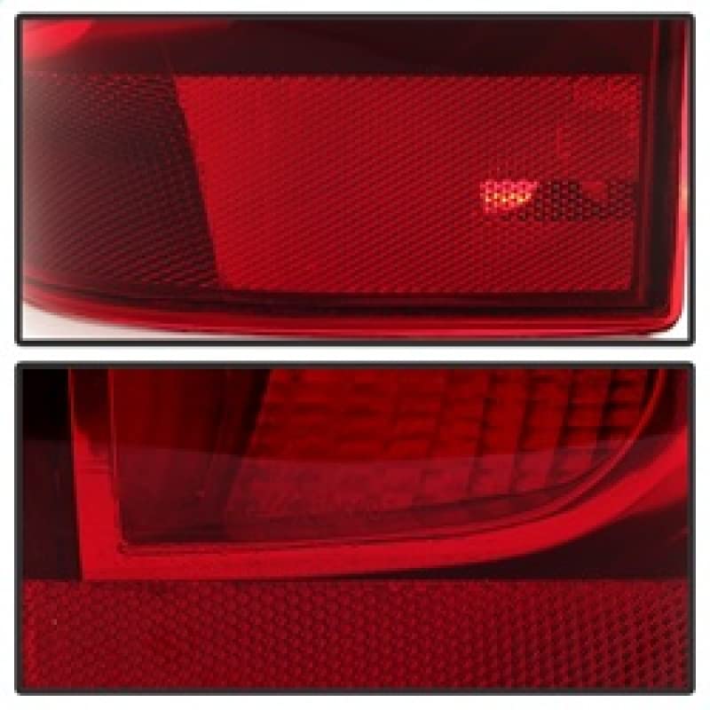Chevy Avalanche Right Passenger Side Tail Light Xtune ALT-JH-CAVA07-OE-R