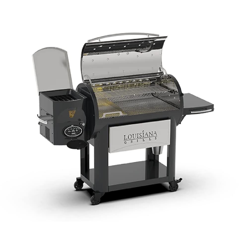 Founders Legacy Louisiana Grills 1200 Pellet Grill (10594)