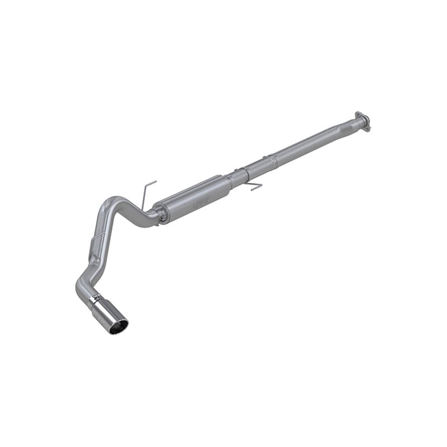 4" MBRP Cat Back, Single Side Exit Exhaust System S5248409 (T409)