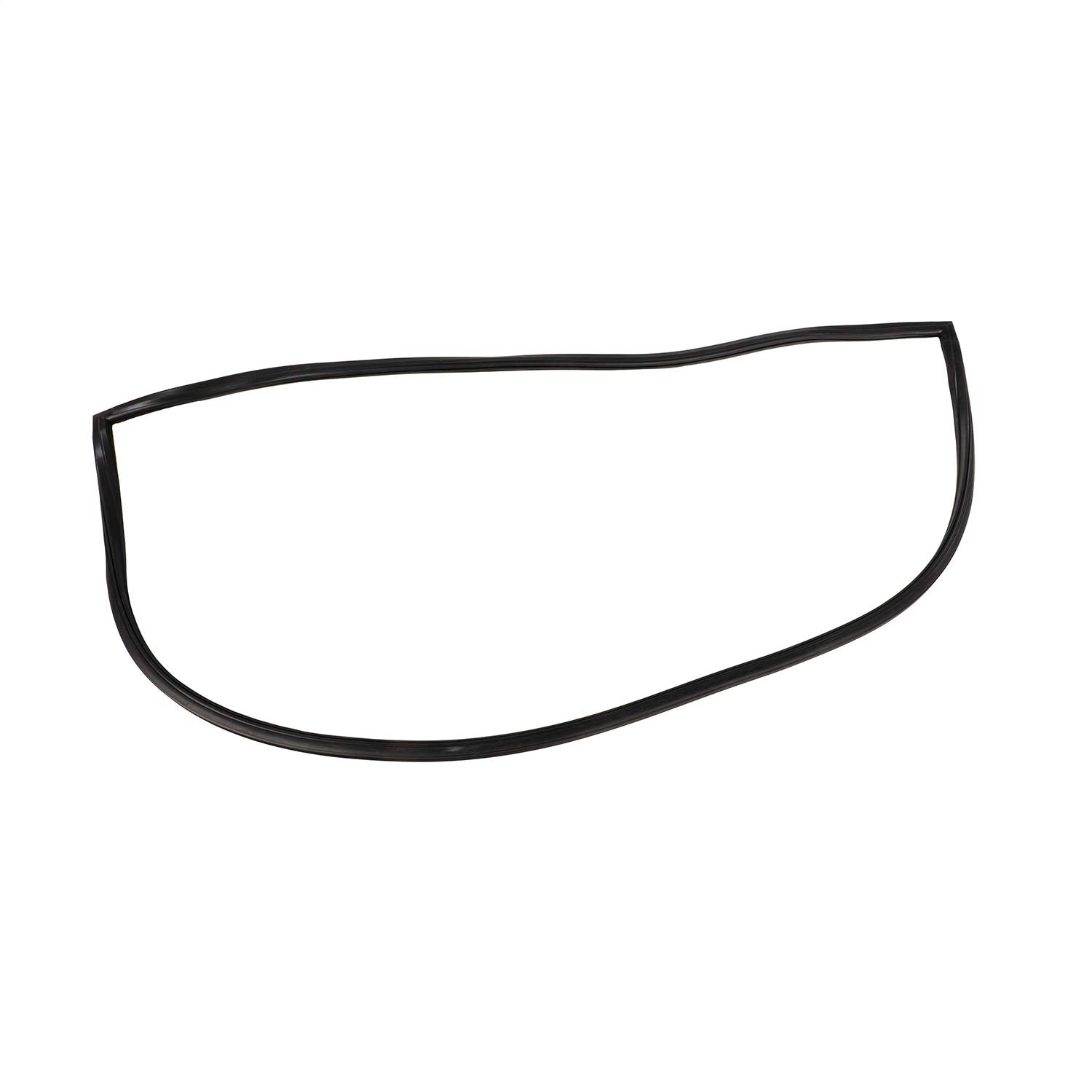 12301.11 | Omix-Ada | Windshield Glass Seal | OE Reference: 971355 | Fits 1966-1971 Kaiser Jeepster Commando
