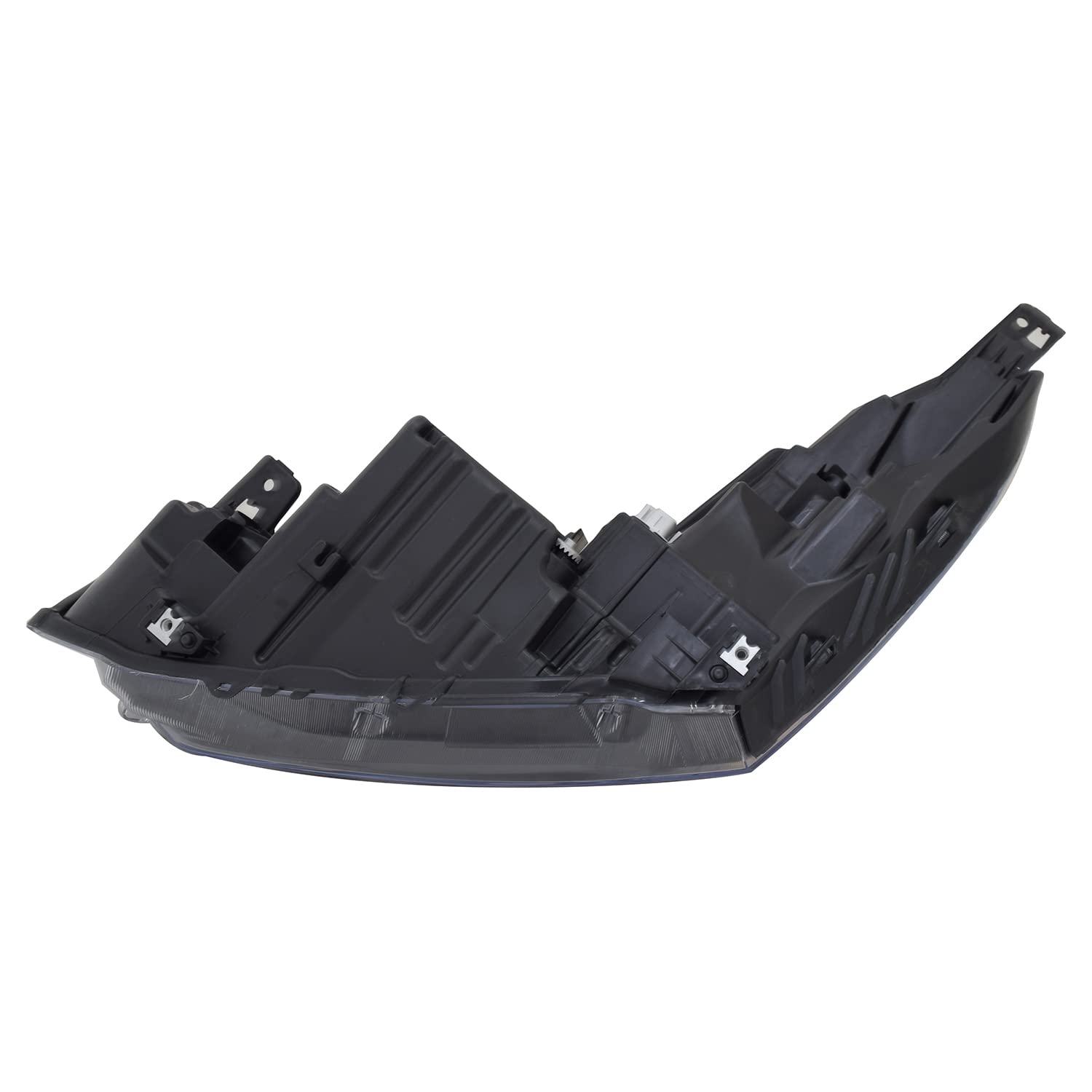 Right TYC Headlight Assembly Compatible with 2019-2021 Acura RDX