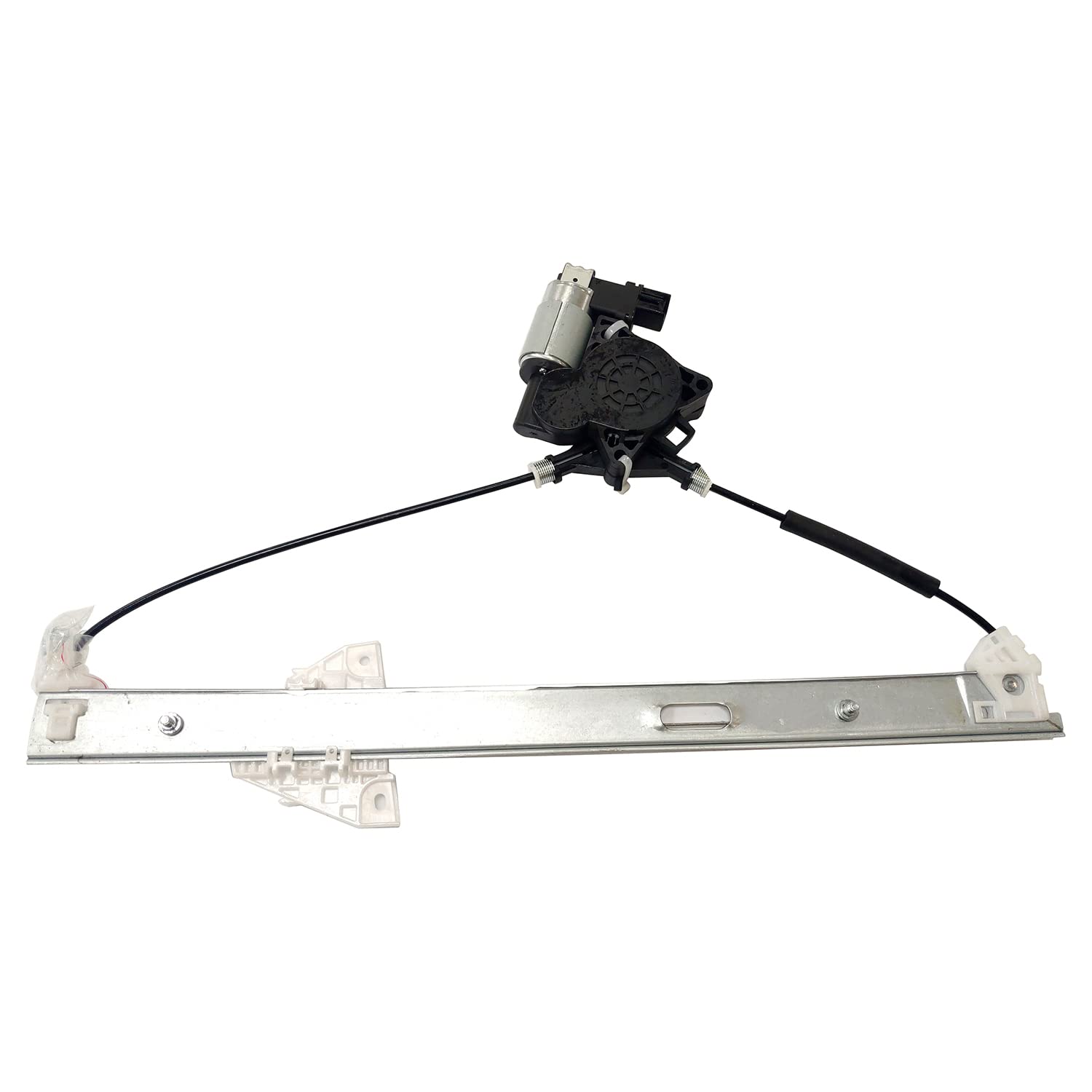 Power Window Motor and Regulator Assembly TYC 660651 Front Right-Side Compatible with 2007-2015 Mazda CX-9