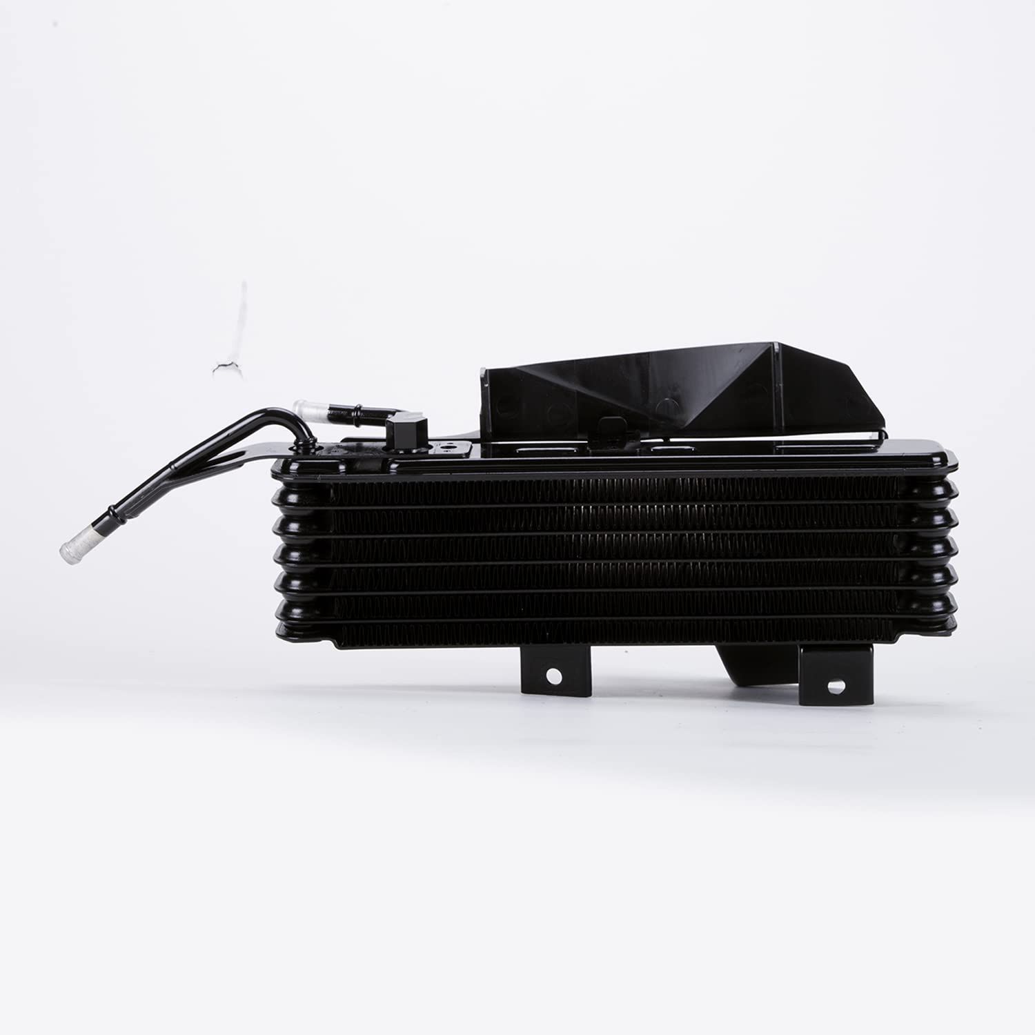 External TYC Transmission Oil Cooler Compatible with 2010-2010 Toyota Highlander