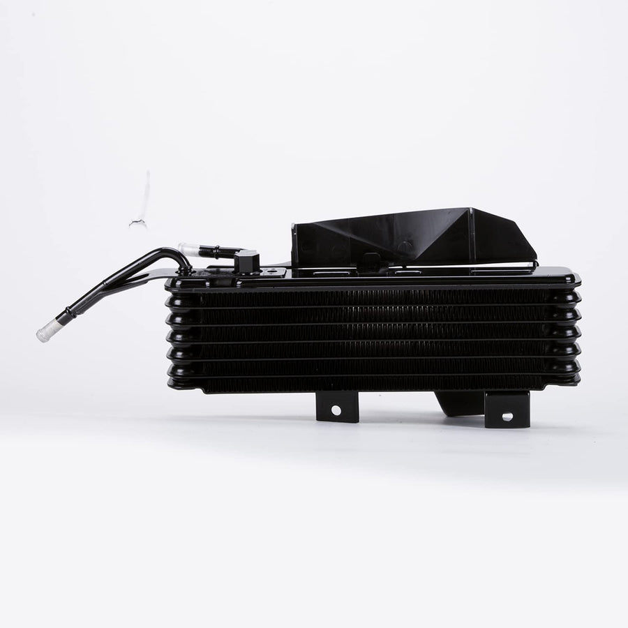 External TYC Transmission Oil Cooler Compatible with 2010-2010 Toyota Highlander