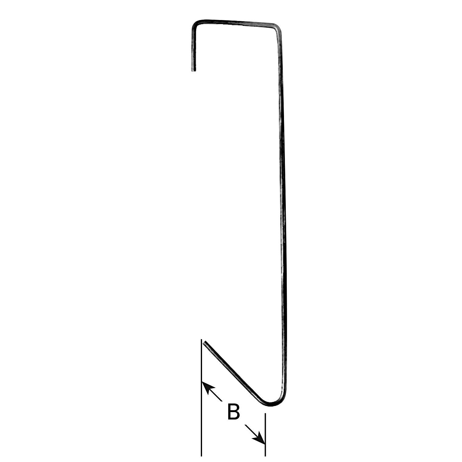 Exhaust Hook AP Exhaust PH50 Pipe