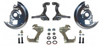 Spindle Kit LEED BRAKES - Mini Conversion Kit - Front Kit