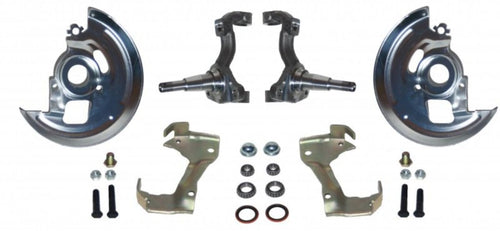 Spindle Kit LEED BRAKES - Mini Conversion Kit - Front Kit