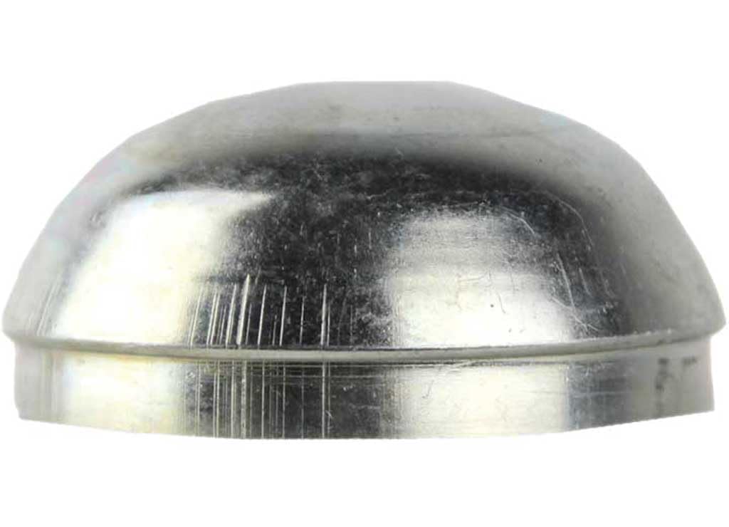 Dust Cap, Lippert 127206: 2.75" Bore, Non-Lube; 7000-8000# Axle