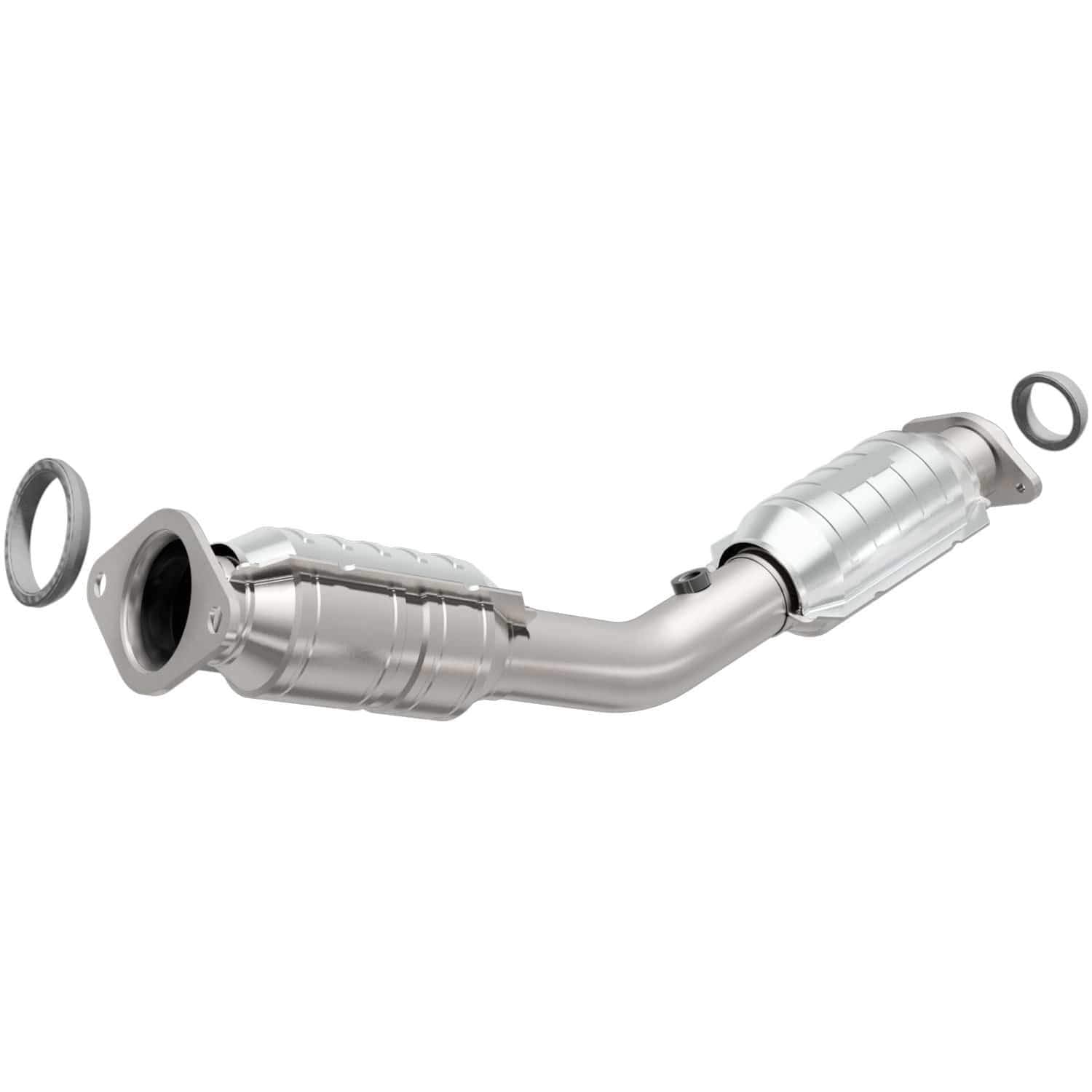 California Grade MagnaFlow Catalytic Converter 551753: Direct-Fit (CARB Compliant)
