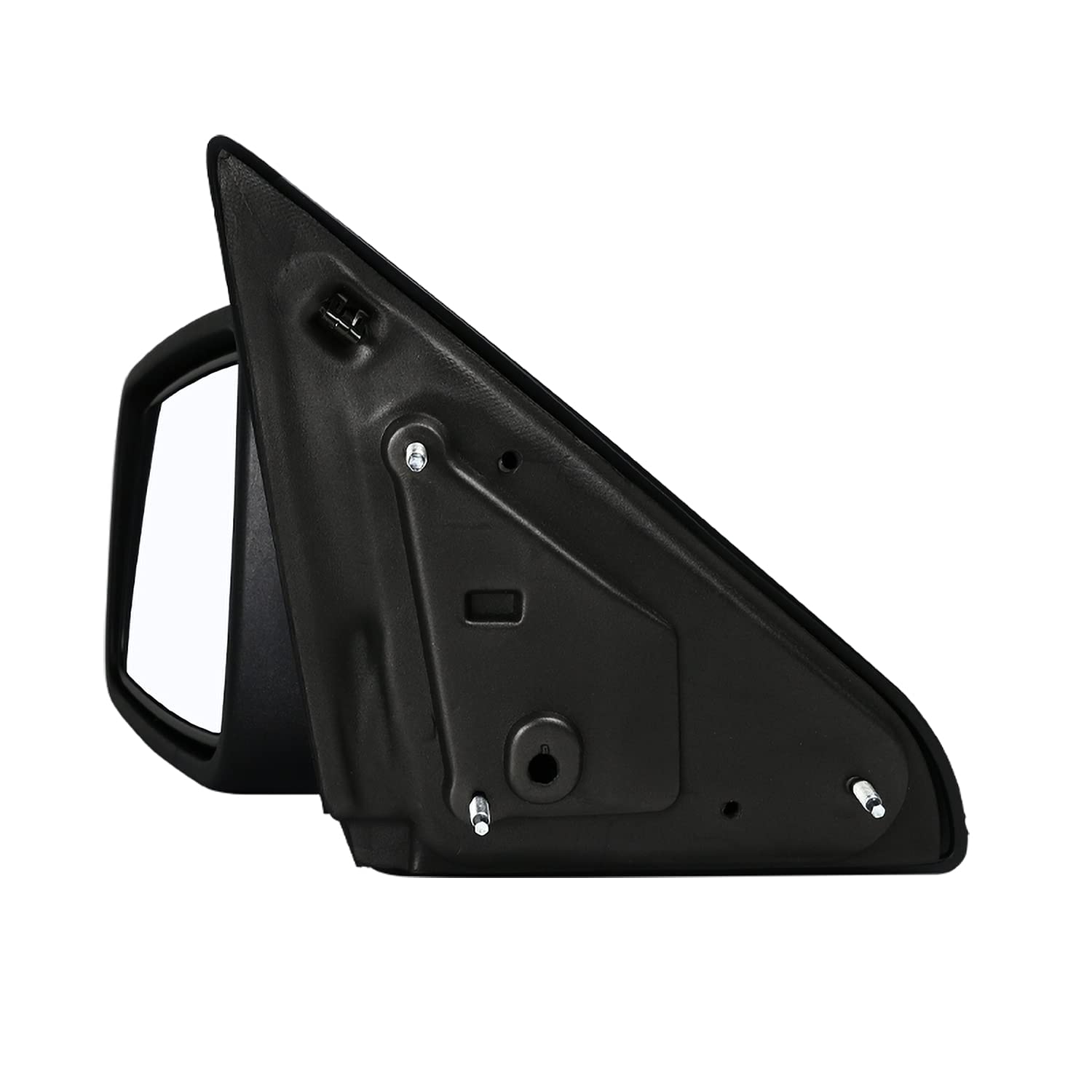 Left Driver Side View Mirror Spec-D Tuning Manual Compatible with 2009-2018 Dodge Ram 1500, 2019-2021 Classic