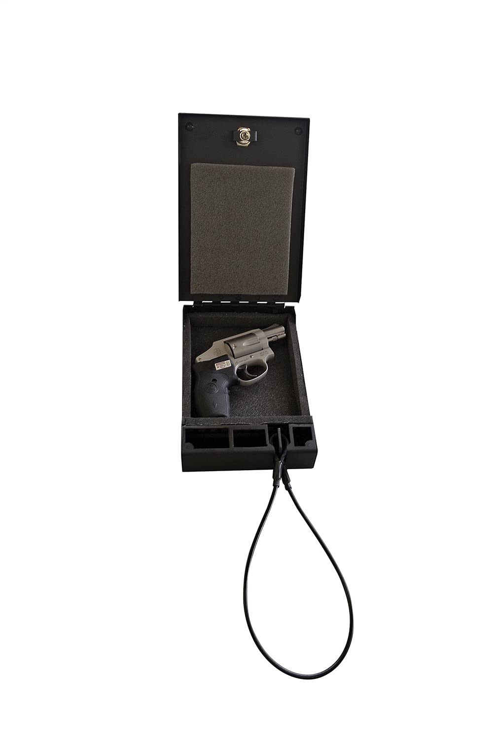 Handgun Tuffy Lock Box