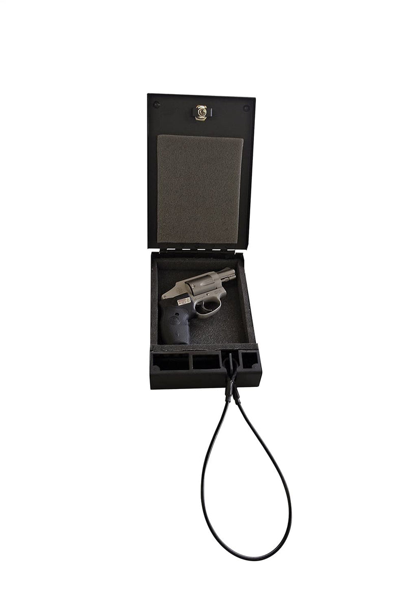 Handgun Tuffy Lock Box