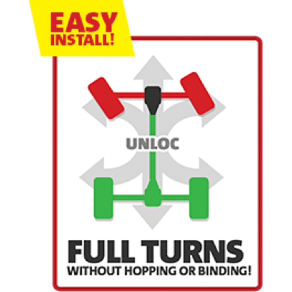 Transfer Case Control BD DIESEL 1030705; 2 Low Un Loc; Low Gear Range from Transfer Case While in 2 Wd; Incl. Harness W/2 Position Switch/Spool Valve/Posi Tap/Vent Hose/Screws/Splicer/Hoses;