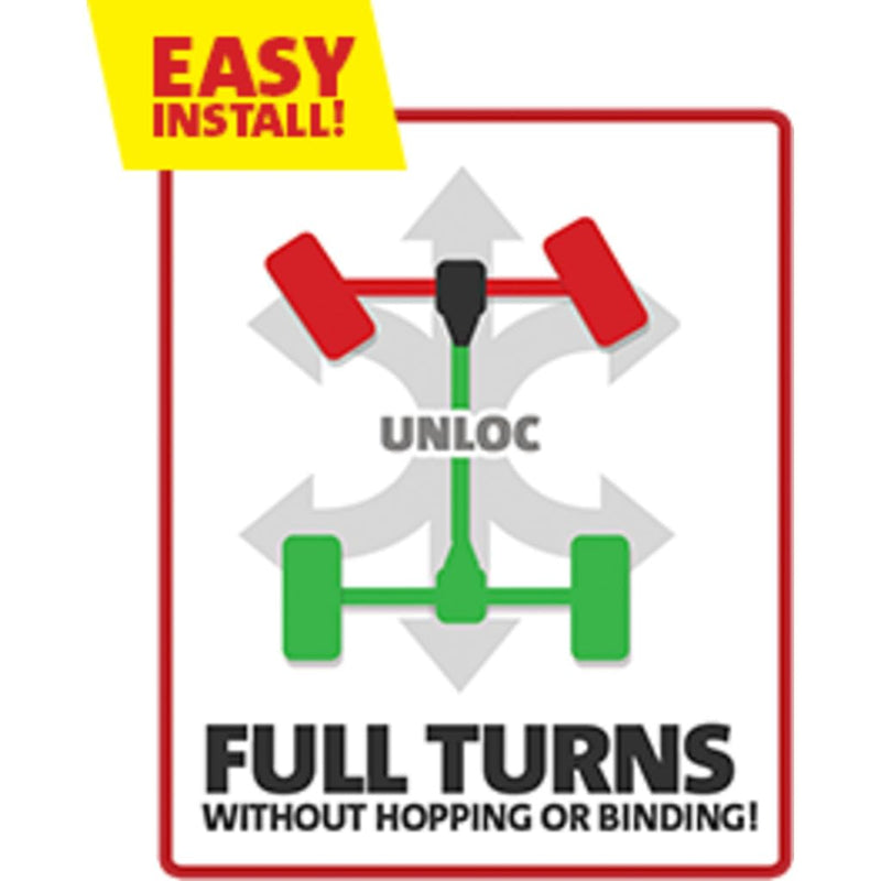 Transfer Case Control BD DIESEL 1030705; 2 Low Un Loc; Low Gear Range from Transfer Case While in 2 Wd; Incl. Harness W/2 Position Switch/Spool Valve/Posi Tap/Vent Hose/Screws/Splicer/Hoses;