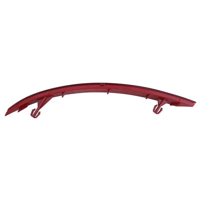 Right TYC Reflector Assembly Compatible with 2009-2012 Volkswagen CC