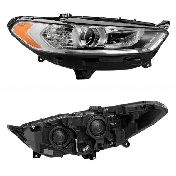 Projector Headlight Xtune (PRO-JH-FFUS13-OE-R) (POE)