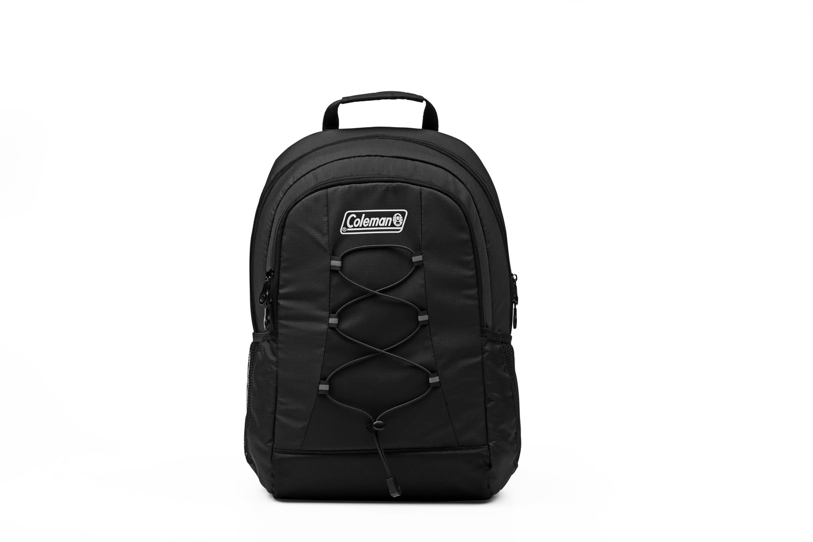 Coleman Insulated Chiller Backpack Cooler, Leakproof 28-Can Cooler with 12+ Hour Ice Retention, Made with Recycled Materials, Great for Beach, Camping, Hiking, Tailgates, Groceries, & More