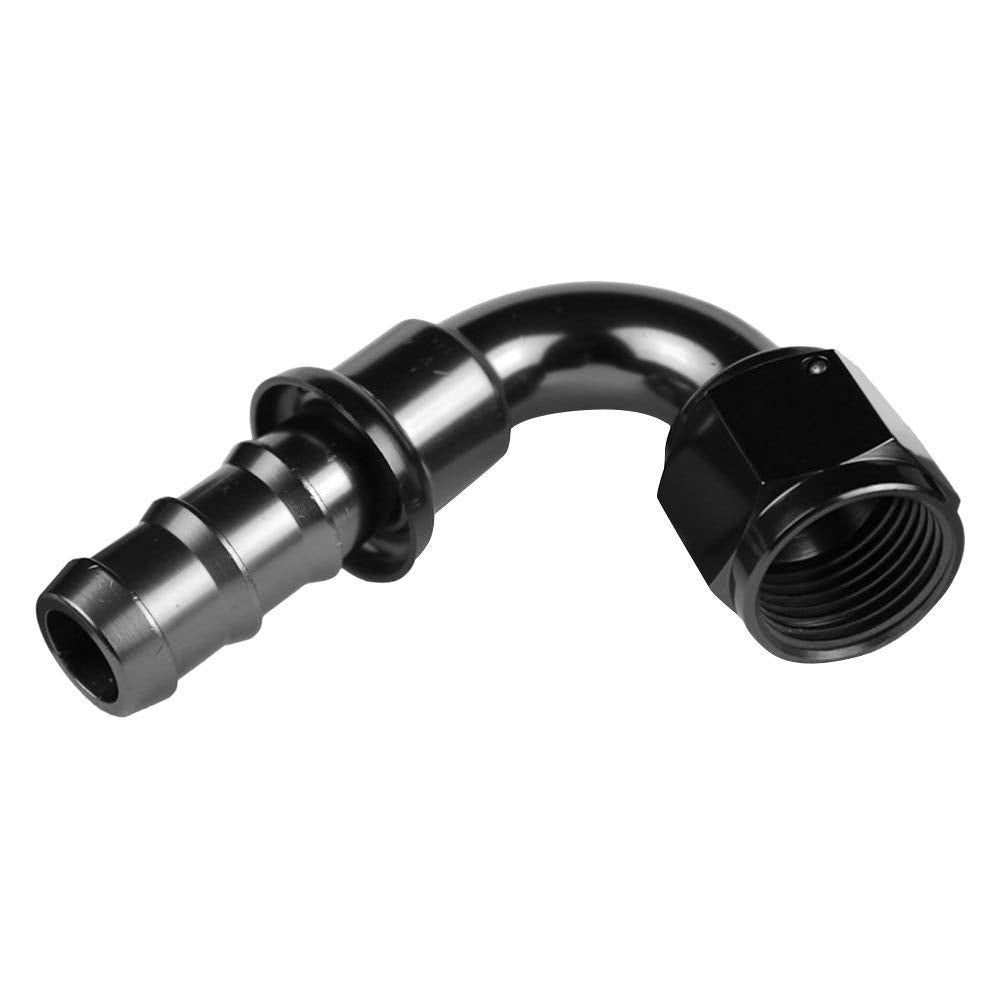 Performance REDHORSE 80508 Hose End Push Lock