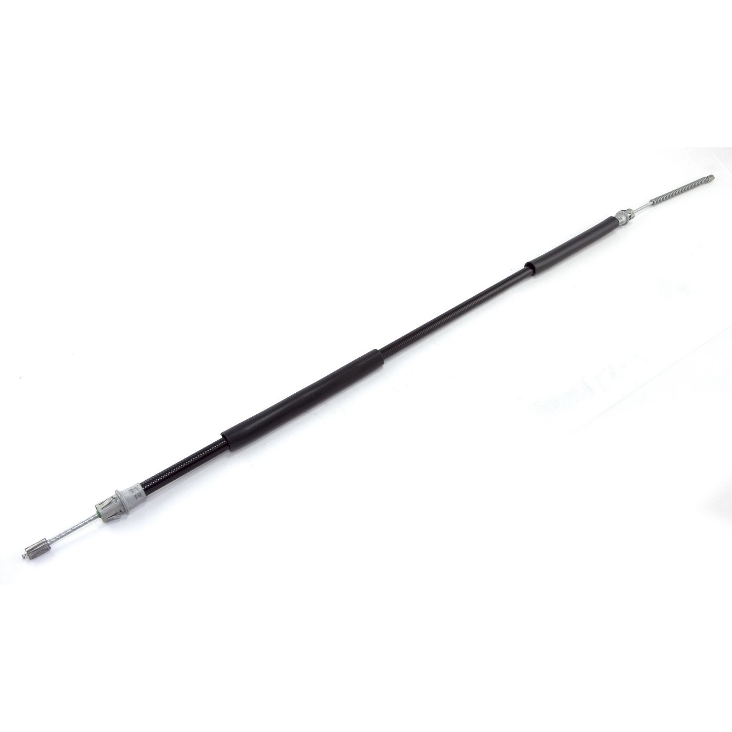 Parking Brake Cable, Left Rear | Omix-Ada | 16730.19 | OE Reference: 52003183 | Fits 1987-1989 Jeep Wrangler YJ