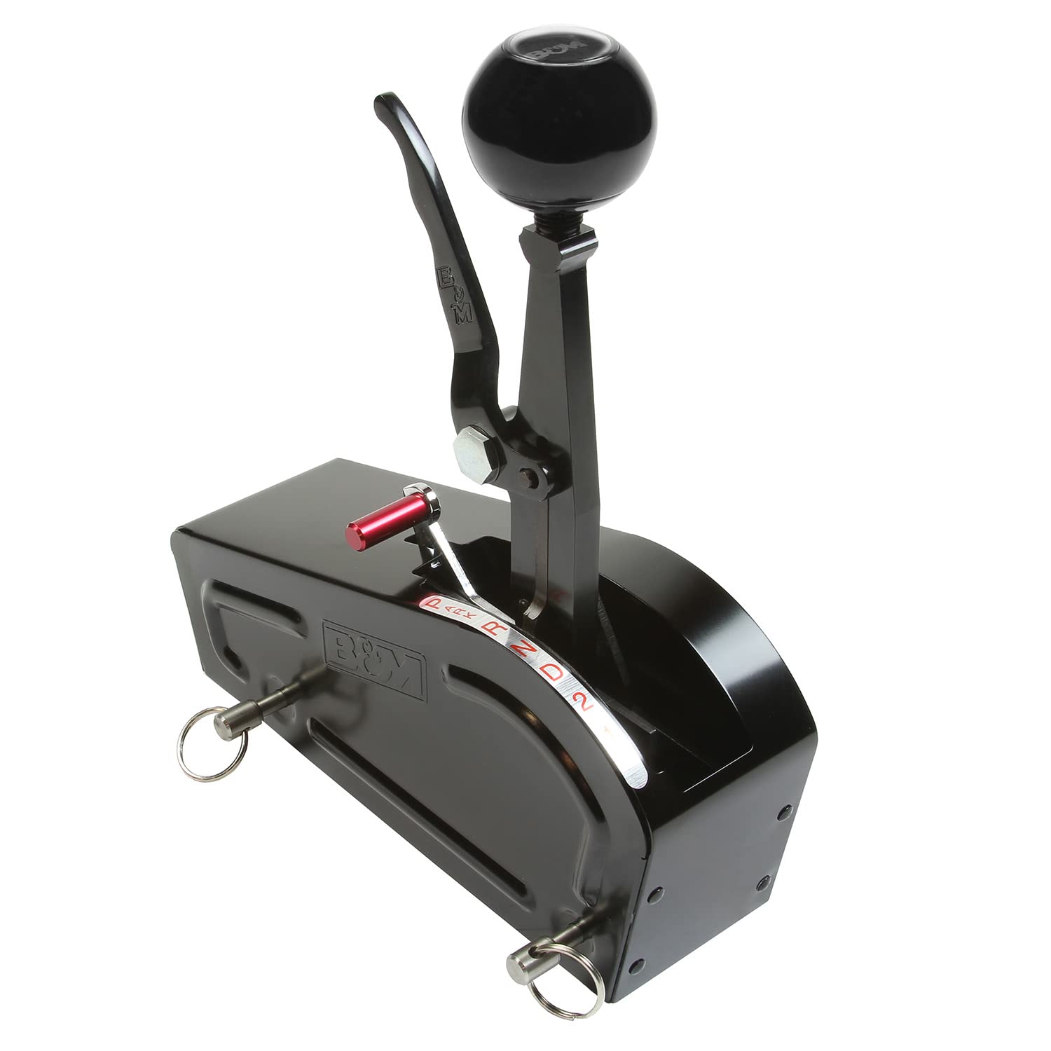 Classic Pro Stick B&M Racing 81706: Automatic Gated Shifter, Black
