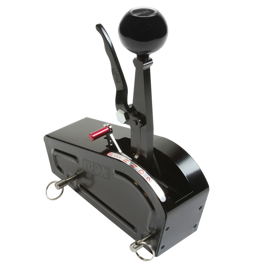 Classic Pro Stick B&M Racing 81706: Automatic Gated Shifter, Black