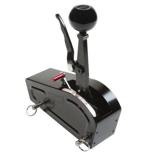 Classic Pro Stick B&M Racing 81706: Automatic Gated Shifter, Black