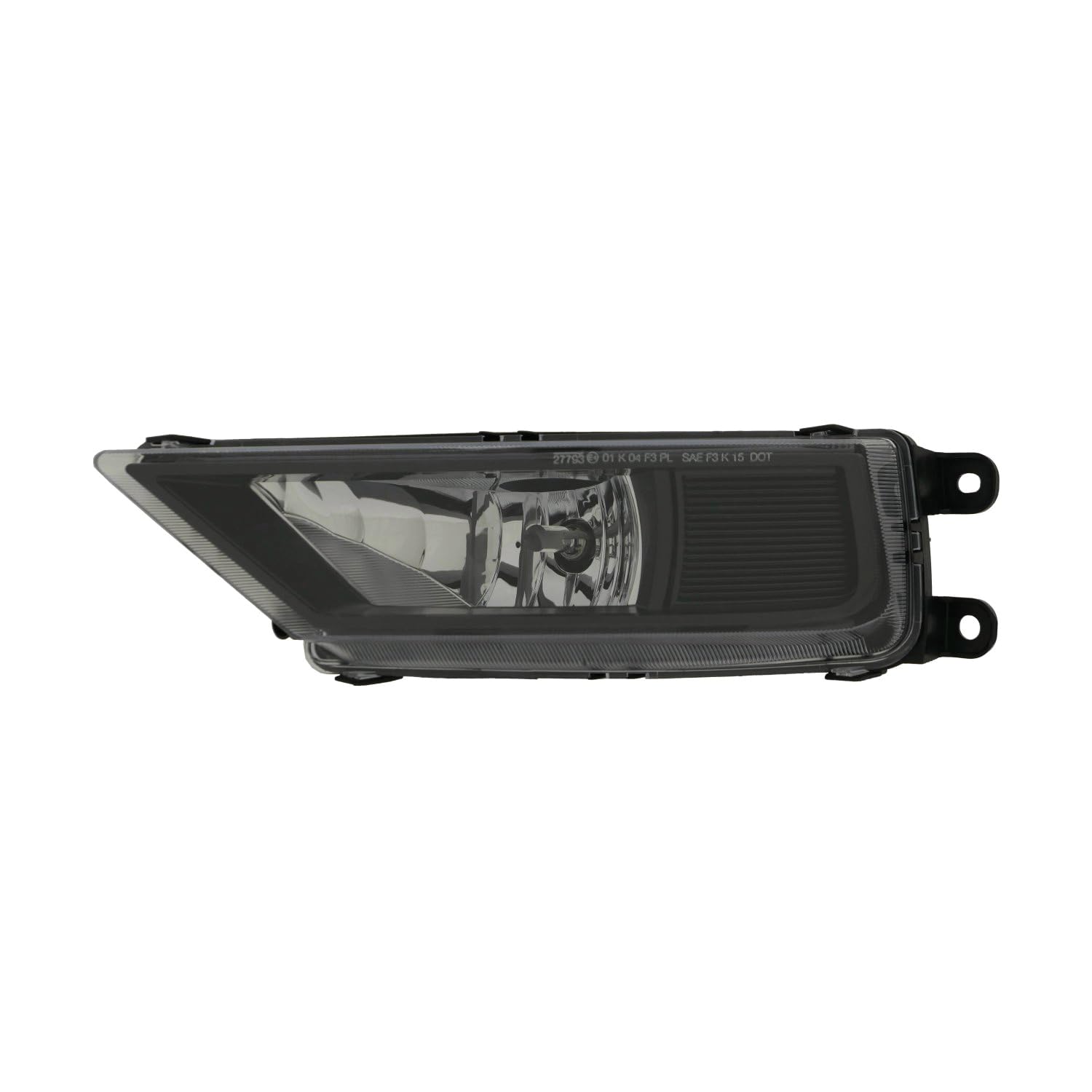 Fog Light Driver Side ACK For Volkswagen Tiguan 18-21 | DOT Certified 5NL 941 699 | VW2592133