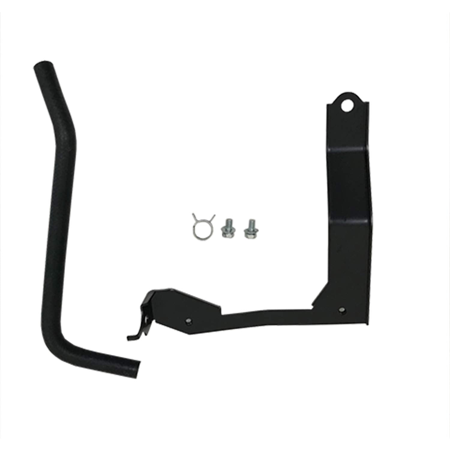 External TYC Transmission Oil Cooler Compatible with 2008-2010 Toyota Highlander