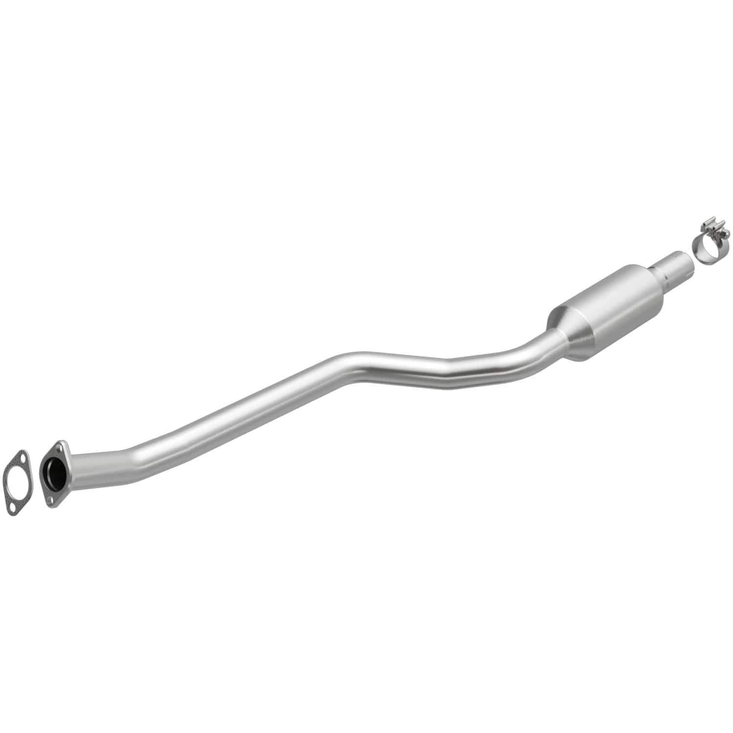 California Grade MagnaFlow Catalytic Converter 5571375: Direct-Fit (CARB Compliant)