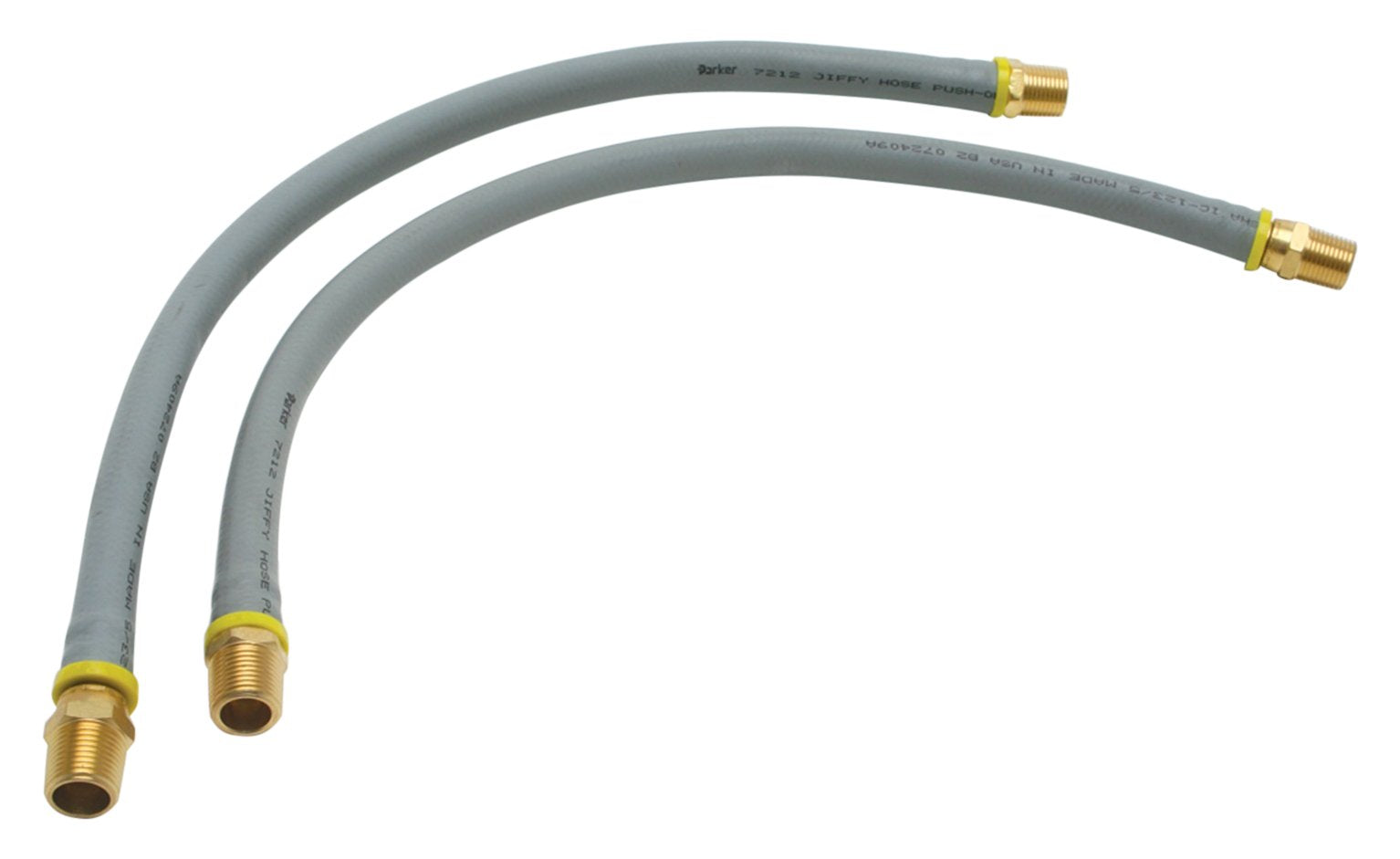 Oil Filter Hose Kit Trans-Dapt 1072