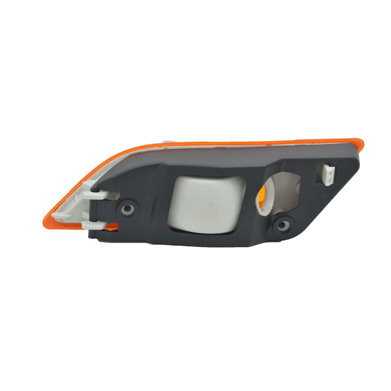 Right Side TYC Marker Light Compatible with 2012-2014 Mercedes Benz C-Class